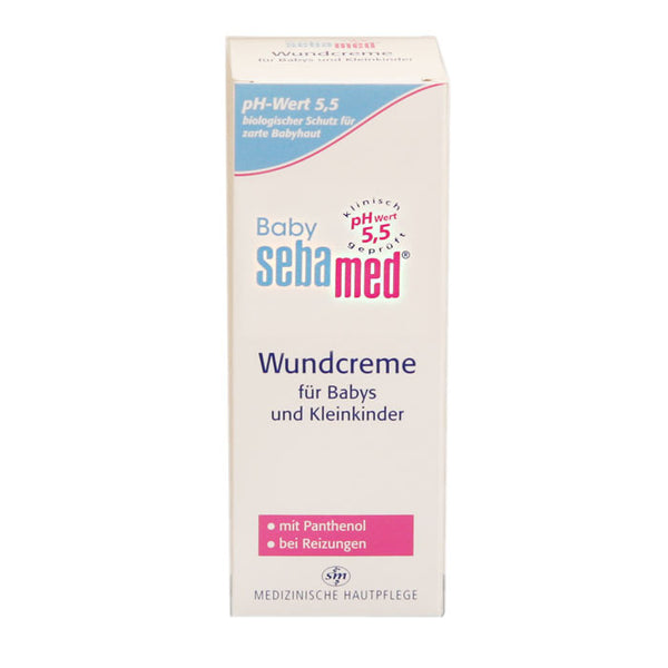 Sebamed online baby wundcreme