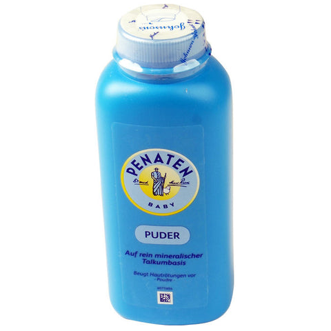 贝娜婷爽身粉 100ml - 100ml Penaten Baby Puder
