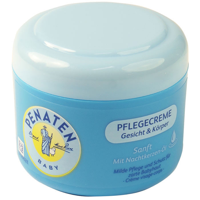 贝娜婷护面护肤霜 100ml - 100ml Penaten Pflegecreme Gesicht & Körper