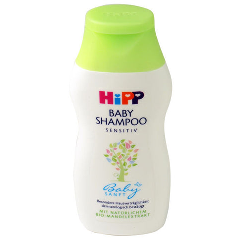 喜宝婴儿洗发露 200ml - 200ml Hipp Babysanft Shampoo Sensitiv