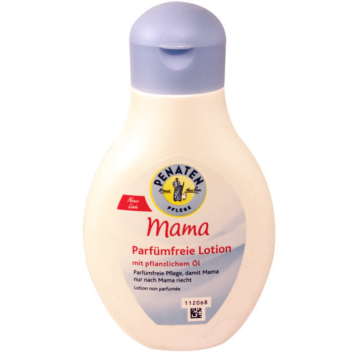 贝娜婷妈妈护肤露 不含香精 250ml - 250ml Penaten Mama Parfümfreie Lotion