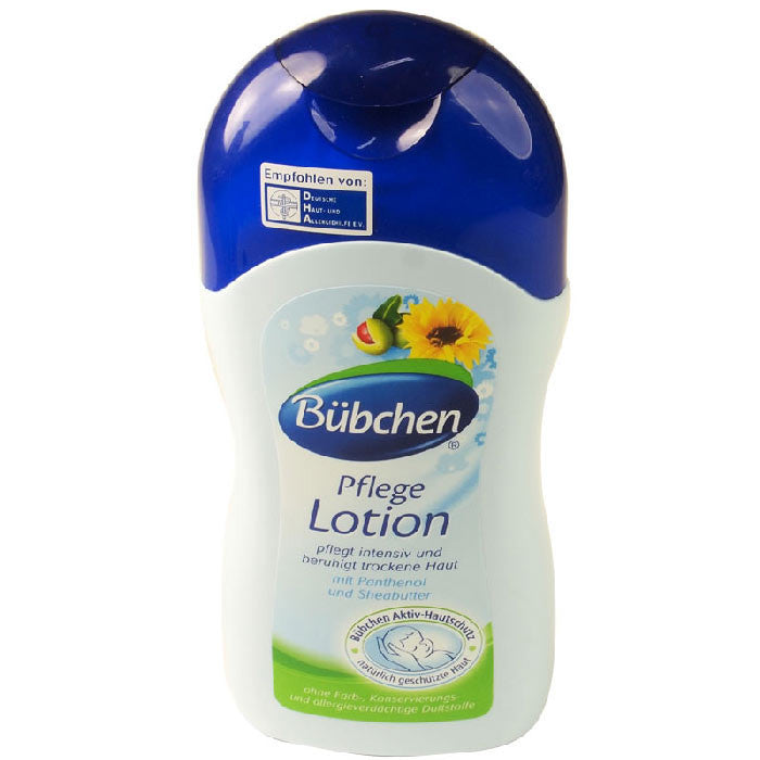 贝臣/宝比珊润肤露 400ml - 400ml Bübchen Pflege Lotion