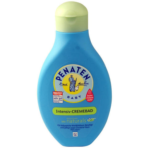 贝娜婷增效护理浴液 400ml - 400ml Penaten Baby Intensiv Creme Pflege-Bad