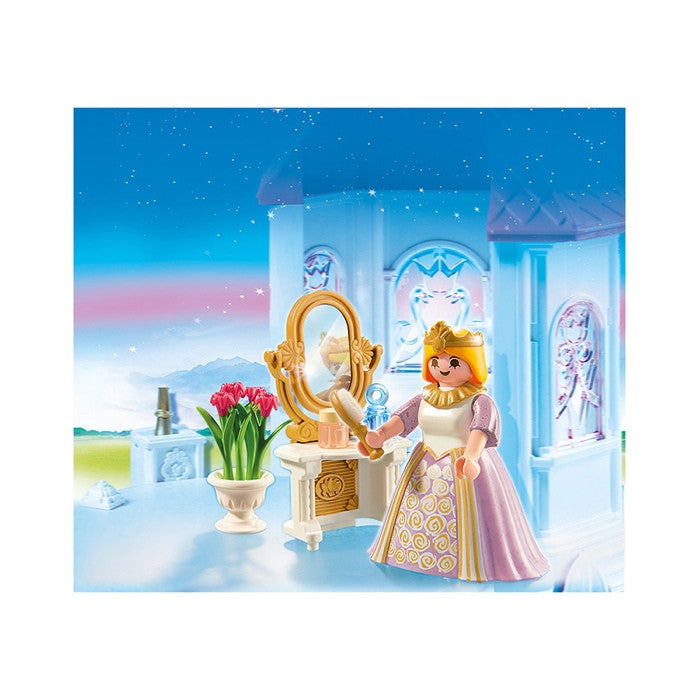 百乐宝玩偶玩具公主和梳妆台4940 - PLAYMOBIL Prinzessin mit Spiegeltisch 4940