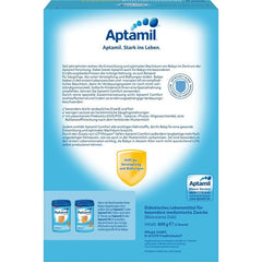 爱他美舒适奶粉全阶段防腹胀便秘600g - Aptamil Comfort Spezialnahrung 600g