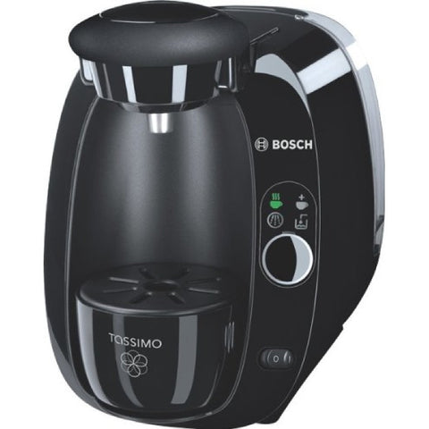 博世TASSIMO AMIA胶囊咖啡机黑色 - Bosch TASSIMO AMIA Kaffeemaschine Black