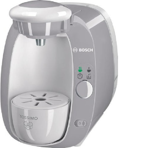 博世TASSIMO AMIA胶囊咖啡机银灰色 - Bosch TASSIMO AMIA Kaffeemaschine Twin Grey