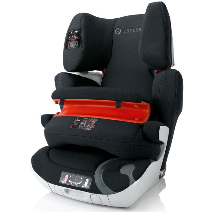 Concord Transformer XT-Pro儿童汽车安全座椅黑色 - Concord Transformer XT-Pro Kinderautositze Phantom Black