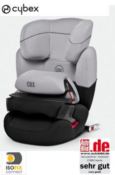 Cybex ISIS-Fix婴幼儿汽车安全座椅 Gray Rabbit-dark grey - Cybex CBX ISIS-Fix Kinderautositz Gray Rabbit-dark grey