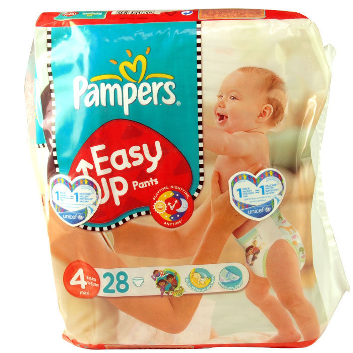 帮宝适Easy Up系列纸尿裤 4号 - Pampers Easy Up Gr. 4 Maxi