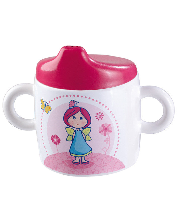 HABA花仙子学习水杯 - Trinklerntasse Blütenelfe