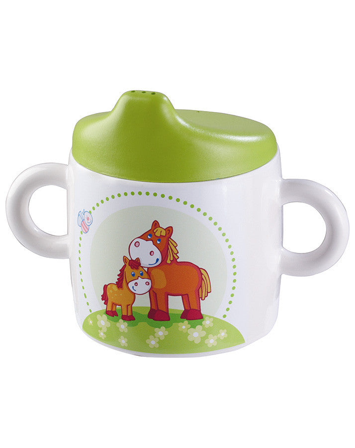 HABA农庄学习水杯 - Trinklerntasse Bauernhof