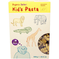 Kids Pasta智趣儿童有机意大利面多种造型 300g - Alb-Gold Kids-Pasta verschiedene Sorten 300g