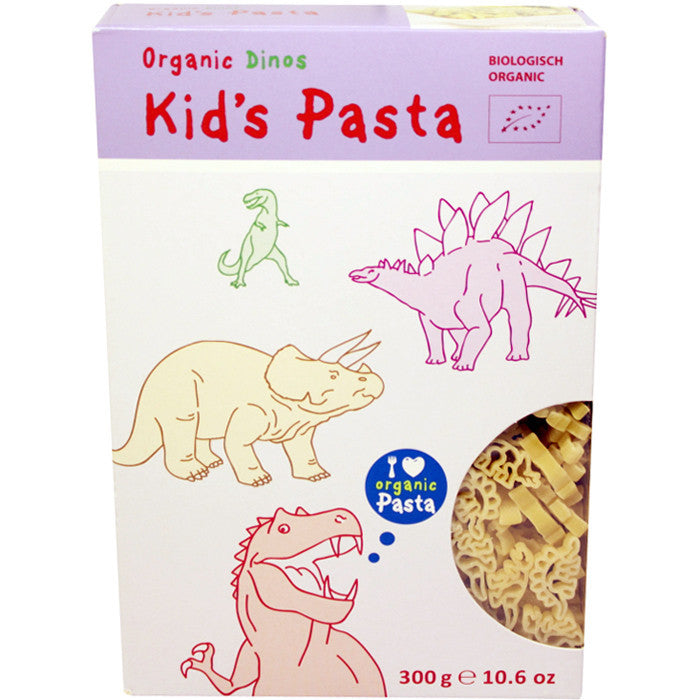 Kids Pasta智趣儿童有机意大利面多种造型 300g - Alb-Gold Kids-Pasta verschiedene Sorten 300g