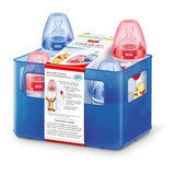 NUK第一选择进阶版迪士尼聚丙烯奶瓶套装 - NUK Disney First Choice Plus Starter Set
