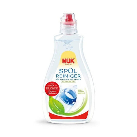 NUK 奶瓶奶嘴清洗剂 380ml
 - NUK Spülreiniger für Flaschen & Sauger 380ml