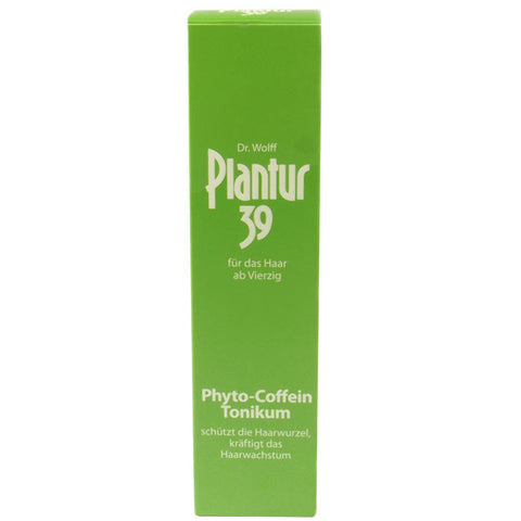 PLANTUR 39 咖啡因养发露 200ml - 200ml Plantur 39 Coffeine Tonic