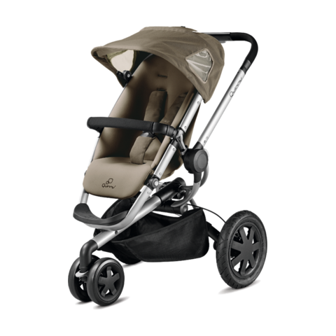 Quinny Buzz 3 – Brown Fierce 热烈棕2014年新款