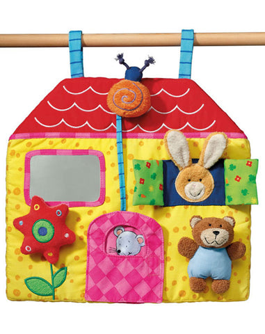 Ravensburger Ministeps®多功能学习和游戏房 - Multi Lern- und Spielhaus ministeps®