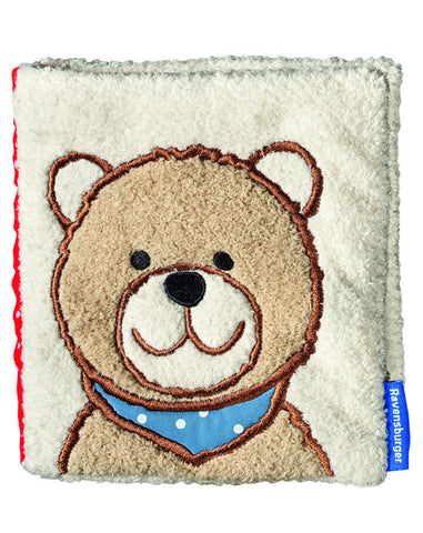 Ravensburger ministeps®: 我的第一本宝宝拥抱书 - ministeps®: Mein erstes Baby-Kuschelbuch