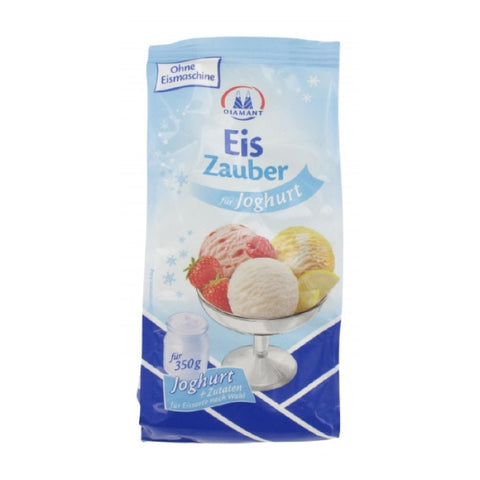 Diamant 酸奶冰淇淋粉 200g - Diamant Eiszauber für Joghurt 200g