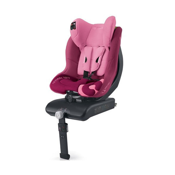 Concord Ultimax Isofix儿童汽车安全座椅 粉色 - Concord Ultimax Isofix Pink